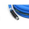 BLUBIRD BB3450 3/4" x 50' Rubber Air Hose, 100% Rubber,