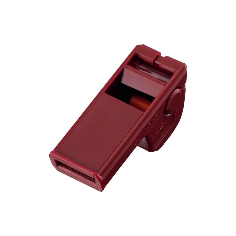 Molten RA1060-TB Torinone H Whistle for Volleyball Treble, Red