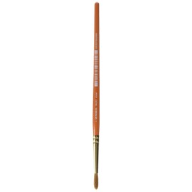 Humbrol AG4206 Palpo Artist Brush, Tan, Size 6