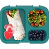 THERMOS Kids Freestyle Food Storage Lunch Kit, Blue