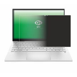 upscreen Anti-Spy Privacy Screen Protector Compatible with HP Pavilion x360 (14-dyX) Privacy Screen Protector Film [Privacy Protection, Blue Light Filter]