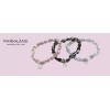 Park Lane "Orchid” SET of 3 Bracelets Reg. $110