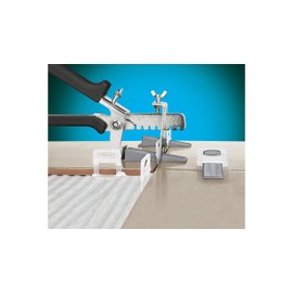 RUBI Delta Level System Leveling Flanges Kit 1.5mm for 3-12mm Ceramic