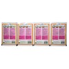 Curry Paste Sampler 4-Pack: Penang Curry Paste, Red Curry Paste,