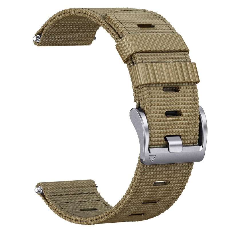EKINGEEK for Garmin Instinct/Instinct 2 Band, Soft Nylon Replacement Watch