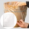 Faderr 90 Eco-Friendly Disposable Foot Bath Spa Massage Bags Thickened