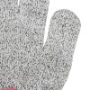 findmall 1 Pair M-Size Food Grade Kitchen Cut Resistant Gloves