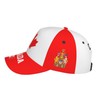 Canadian Flag Baseball Cap for Men Women, Fashion Flag of