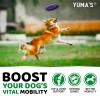 YUMA'S Glucosamine for Dogs - Hip and Joint Supplement for