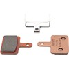 A11TS Brake Pads - Sintered 2 Pistons - Pair -