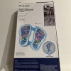 Brookstone Reflexology FOOT MASSAGE PLATE REDUCES TENSION RELIEVES PAIN NIB