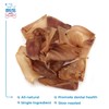 Best Pet Supplies GigaBite Roasted Pig Ears for Dogs -