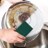 Heavy Duty Scrub Sponge, Scratch Free Home Kitchen Dual-Sided Dishwashing