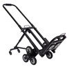 Portable Stair Climbing Cart, Three-Wheel Chassis Portable Stair Climber, Hand