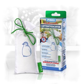 Pingi Silica Gel Semi-Permanent Repeating Dehumidifier Moisture Remover Desiccant Moisture Absorbent Household LV-150 / 핑기 실리카겔 반영구 반복 제습제 습기제거제 방습제 흡습제 가정용 LV-150