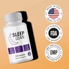 (6 Pack) Sleep Lean Pills Advancd Formula Support for Better