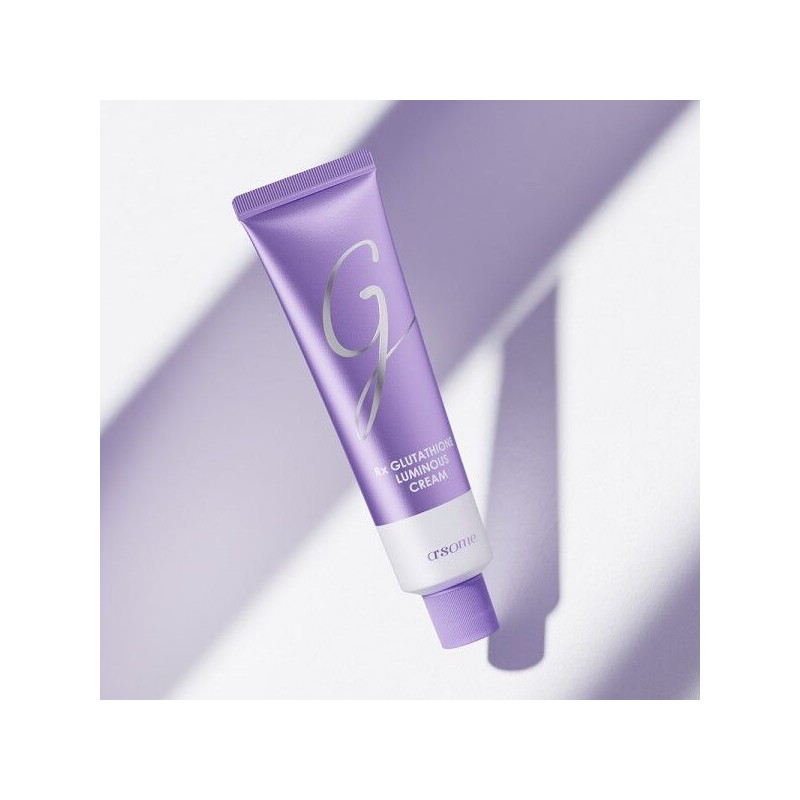 Asome [Asome] PDRN Glutathione Spot Cream 100ml Large Capacity Luminous