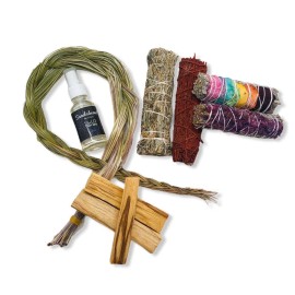 New Beginnings Smudge Kit