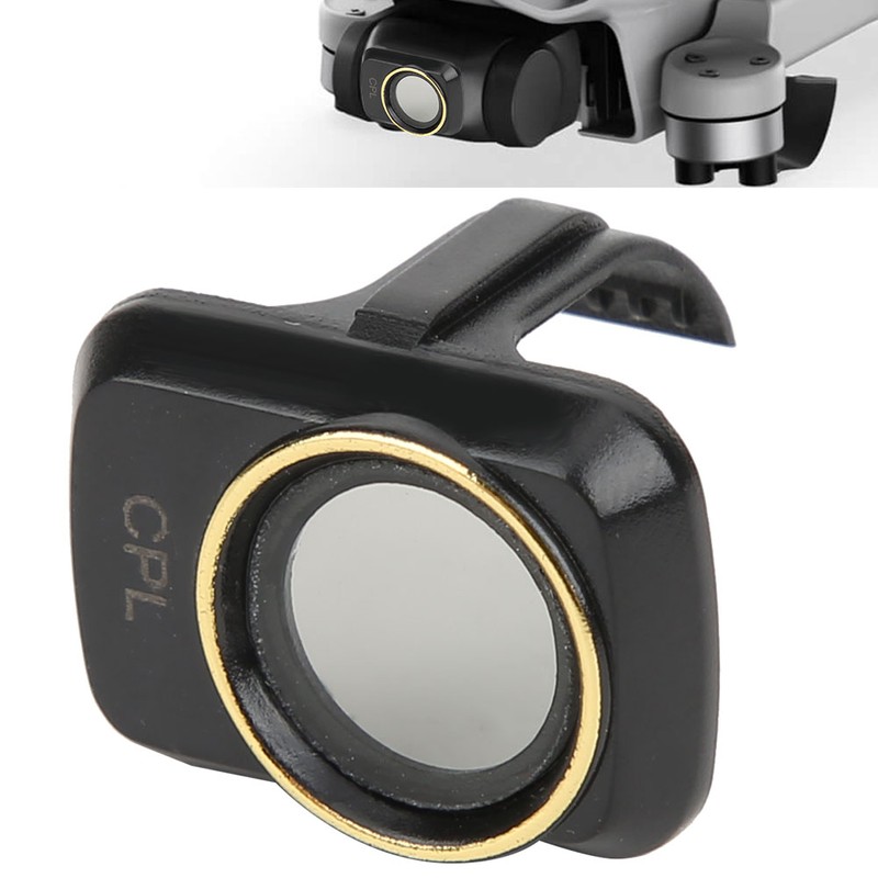 Optical Glass Lightweight CPL Lens Protection Polarizer Filter Camera Accessory