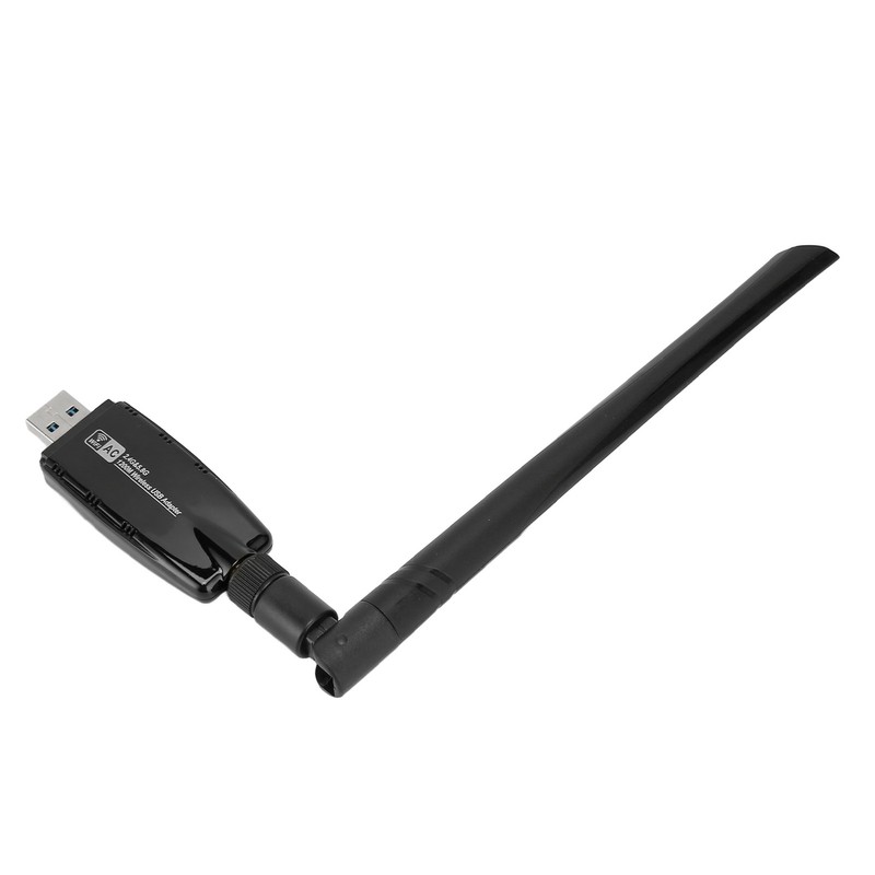 Wireless USB WiFi Adapter High Speed 1200Mbps Dual Band Wireless
