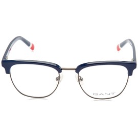 GANT Men's Sunglasses, Blue (Shiny Blue)