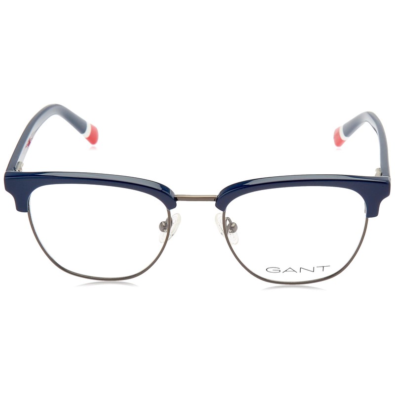 GANT Men's Sunglasses, Blue (Shiny Blue)