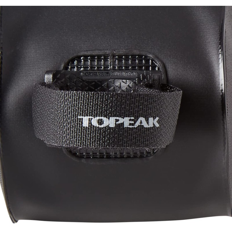 Topeak Wedge DryBag Strap (Size: S) seat pack