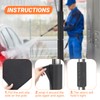 YeeBeny 4pcs Basement Pole Wrap, Garage Pole Padding with Anti