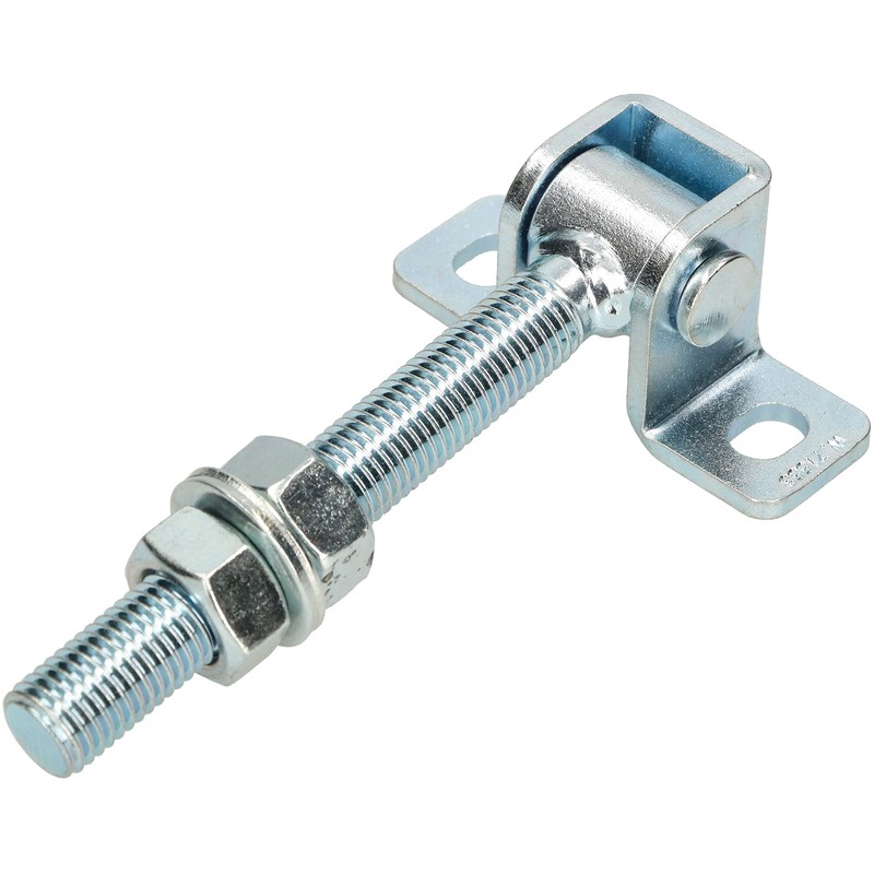 KOTARBAU® Set of 2 Adjustable Gate Hinges M16 130 mm