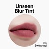 Oddtype Unseen Blur Lip Tint Long-Lasting Stain, Blendable 3.2g (Switched,