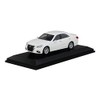 Kyosho Original 1/64 Toyota Crown White Finished Product Limited KS07042CRW
