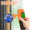 Stud Finder Wall Scanner 6 in 1 – Upgraded Stud