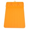 Silicone Griddle Tools Mat Heat Resistant Washable Reusable Soft Flexible