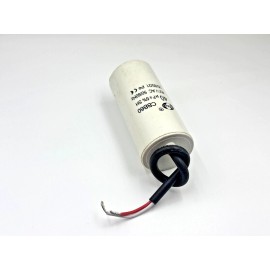 senju Capacitor CBB60 450VAC 40uf MFD HVAC Appliance Moto Run/Start with Wire
