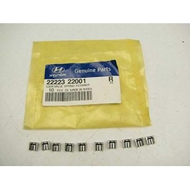 GENUINE HYUNDAI LAVITA 2001-2005 LOCK-VALVE SPRING RETAINER