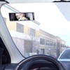 T-Rex Baby Car Mirror for Baby Car Seat View (5.5"x2.5"