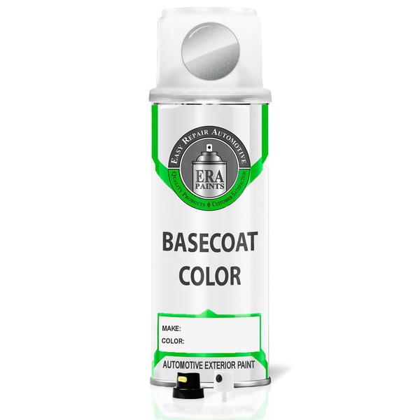 ERA Paints ZCC - Silky Silver 2 Metallic for SUZUKI