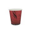 Yocup Paper Hot Cup Generic Print (8oz, 1000ct)