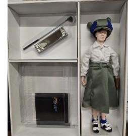 Explore Girl Mildred “Babe” Didrikson Zaharias Doll #BZ1 by Explore Girls MIB