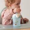 Suavinex, Learning Cup with Fixed Spout, Leak-proof Baby Cup with