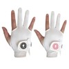 JANDIRO UV Right Hand Functional Golf Gloves (Mens, Large)