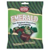 Oatfield Emeralds Original Irish Caramels, 135gm, Pack of 3