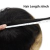 Hair Wonders French Lace Toupee For Men Hair Piece Real