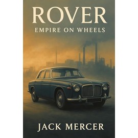 Rover: Empire on Wheels