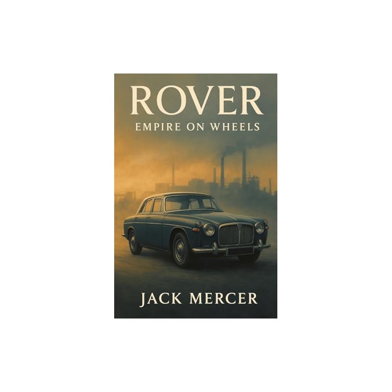 Rover: Empire on Wheels