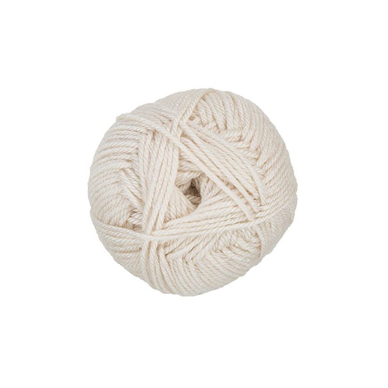 RED HEART Soft Yarn, Off-White