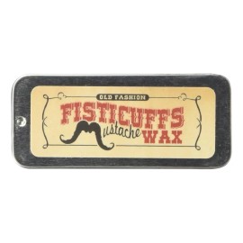 Fisticuffs  Cera De Mostaza De 0.53 Oz