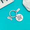 Ximalun Bus Driver Keyring Bus Driver Appreciation Gifts Make A