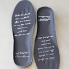 [NODC] Confortable Insole (M (10.0 - 10.6 inches (25.5 -