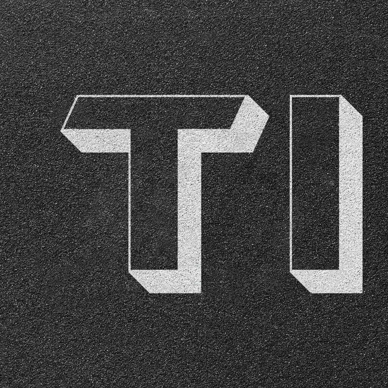 TILT 3D Griptape Yellow